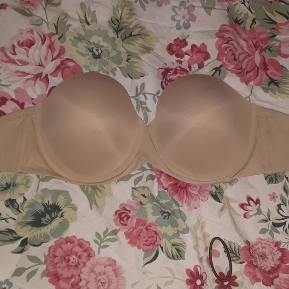 MAIDENFORM strapless bra
